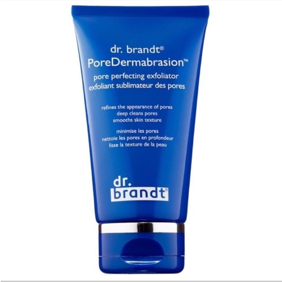 DR BRANDT Pore Dermabrasion Pore Perfecting Exfoliator - Picture 1 of 5